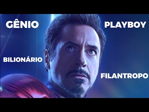 TONY STARK - GÊNIO, BILIONÁRIO, PLAYBOY, FILANTROPO - YouTube
