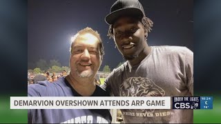 UNDER THE LIGHTS: Tenaha vs. Arp