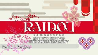 Battle - Raidou - RAIDOU Remastered: The Mystery of the Soulless Army