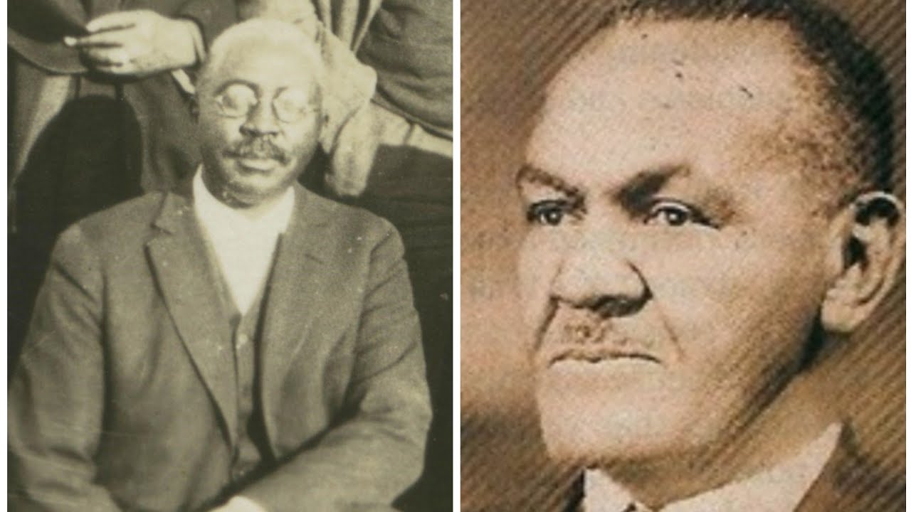 How Black Wall Street came together YouTube