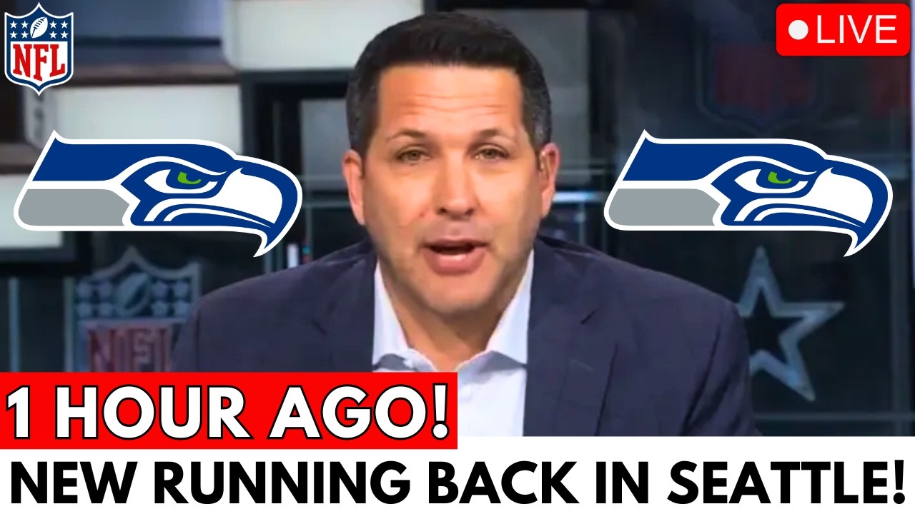 MASSIVE TRADE! SEAHAWKS ACQUIRE DREAM RUNNING BACK TO REPLACE KENNETH WALKER III?! SEAHAWKS NEWS