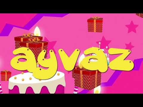 İyi ki doğdun AYVAZ - İsme Özel Roman Havası Doğum Günü Şarkısı (FULL VERSİYON) (REKLAMSIZ)