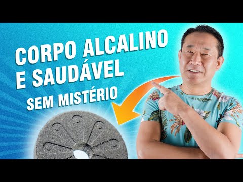 COMO DEIXAR SEU CORPO MAIS ALCALINO EM 7 PASSOS | Dr. Peter Liu