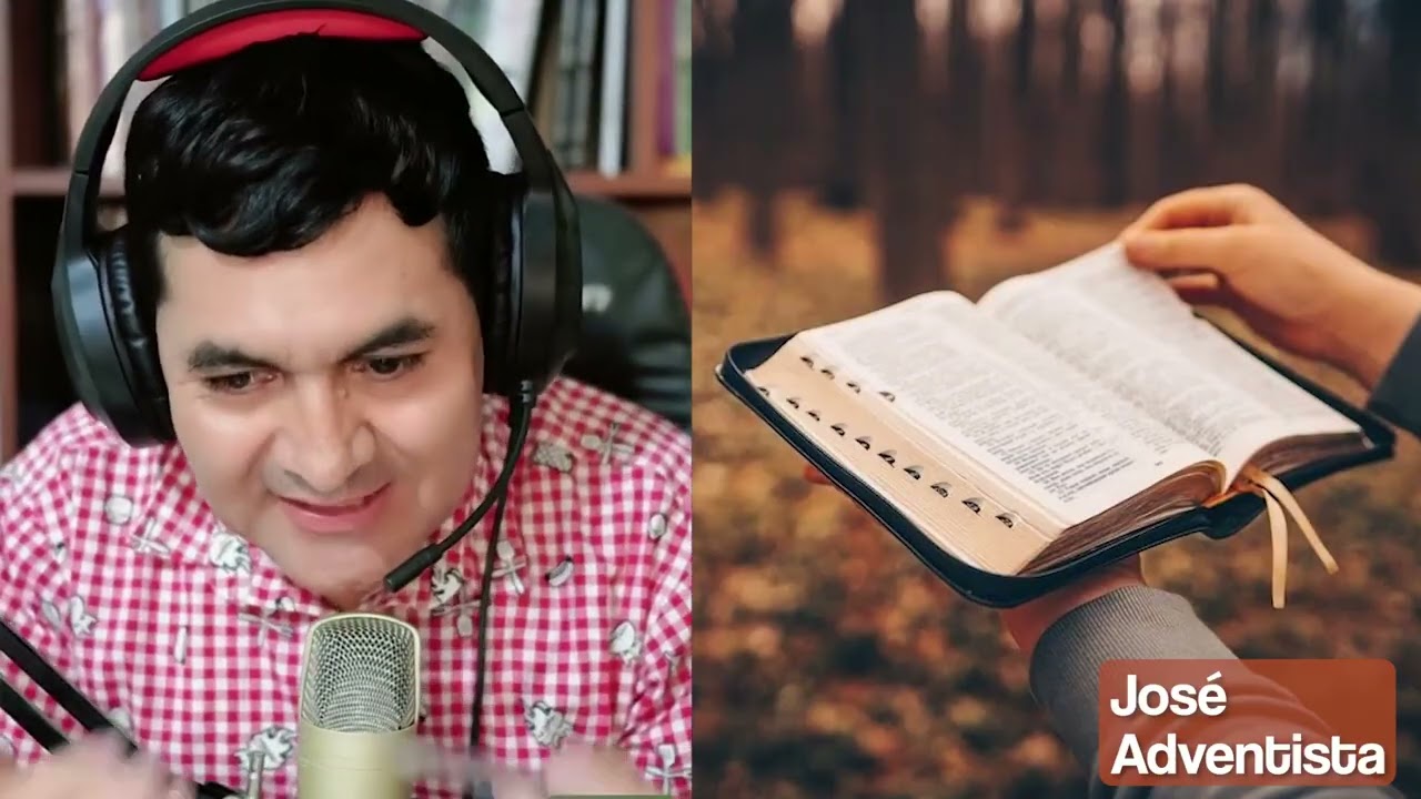 DIALOGO CON ANCIANO DE LA IGLESIA ADVENTISTA