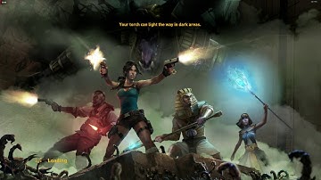 Lara Croft and The Temple of Osiris Walkthrough ep6