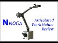 Noga Articulated Work Holder - Review