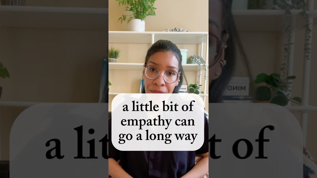 A Little Bit of Empathy Can Go a Long Way 