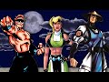 Mortal Kombat (1992) Character Motivations &amp; Stories Explained | Why They Fight