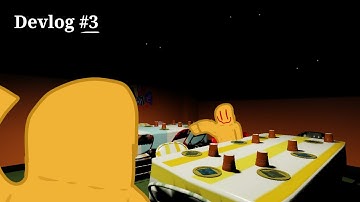 Backrooms: The Liminal Complex - Devlog #3