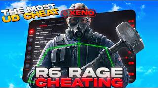 I Tried R6 Cheats In The New Season.. (INSANE!)