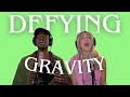Defying Gravity - Wicked | Acoustic Ni/Co Cover