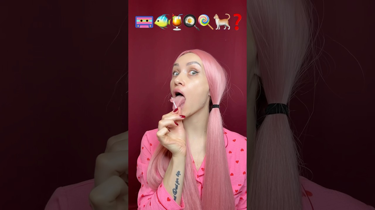 the WEIRDEST EARRINGS in the world 🫣 