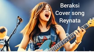 Beraksi(cover song kotak band) by Reynata #cover #rockerindonesia