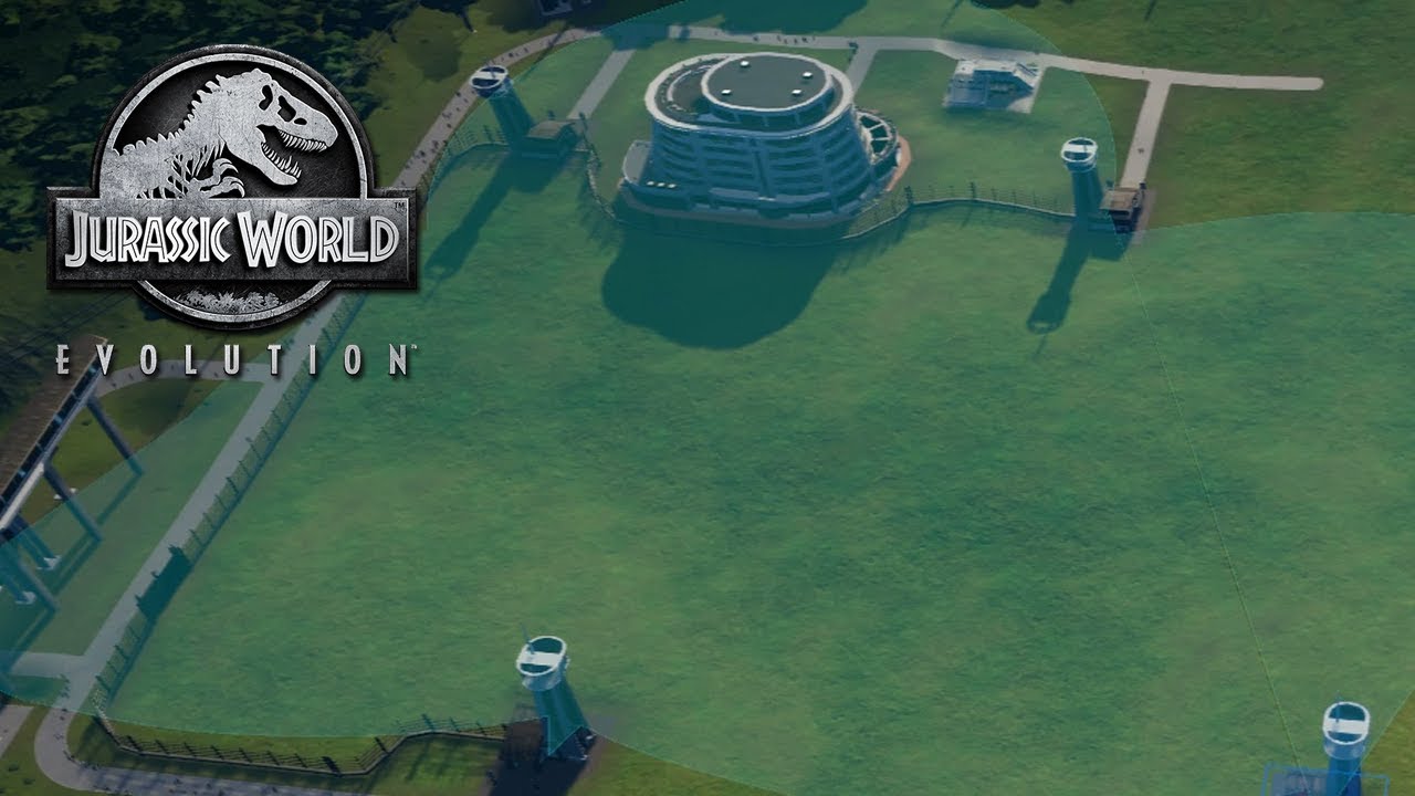 #070 Unser größtes Gehege! EVER. 🦖 Let's Play Jurassic World Evolution ...