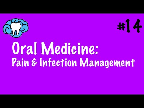 Oral Medicine | Pain & Infection Management | INBDE