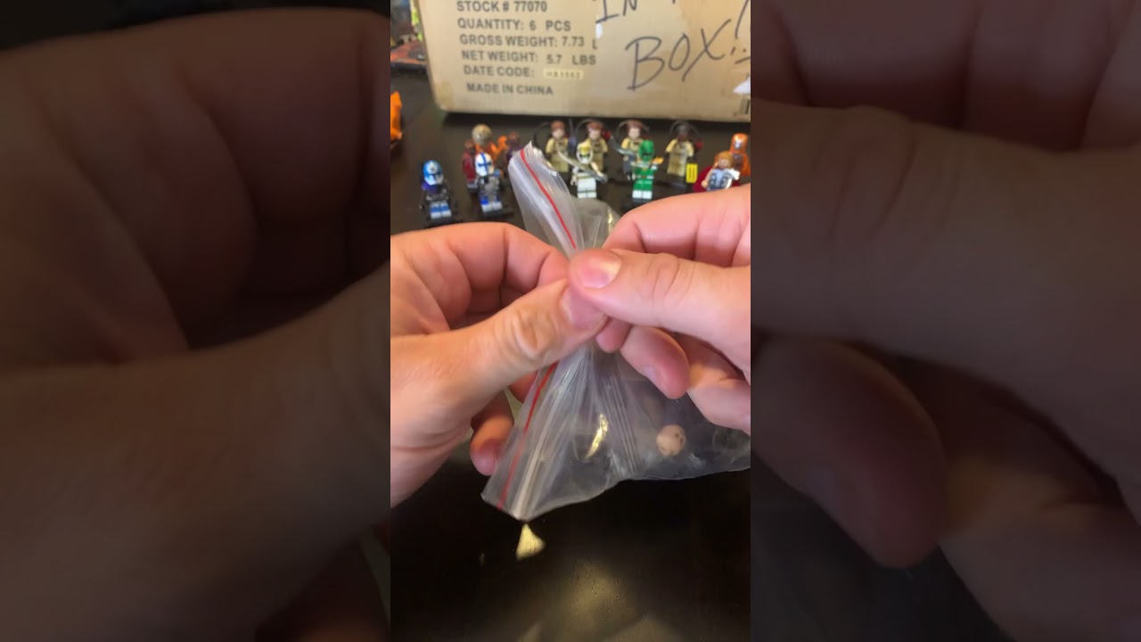 TEMU LEGO Multiverse of Madness Preview