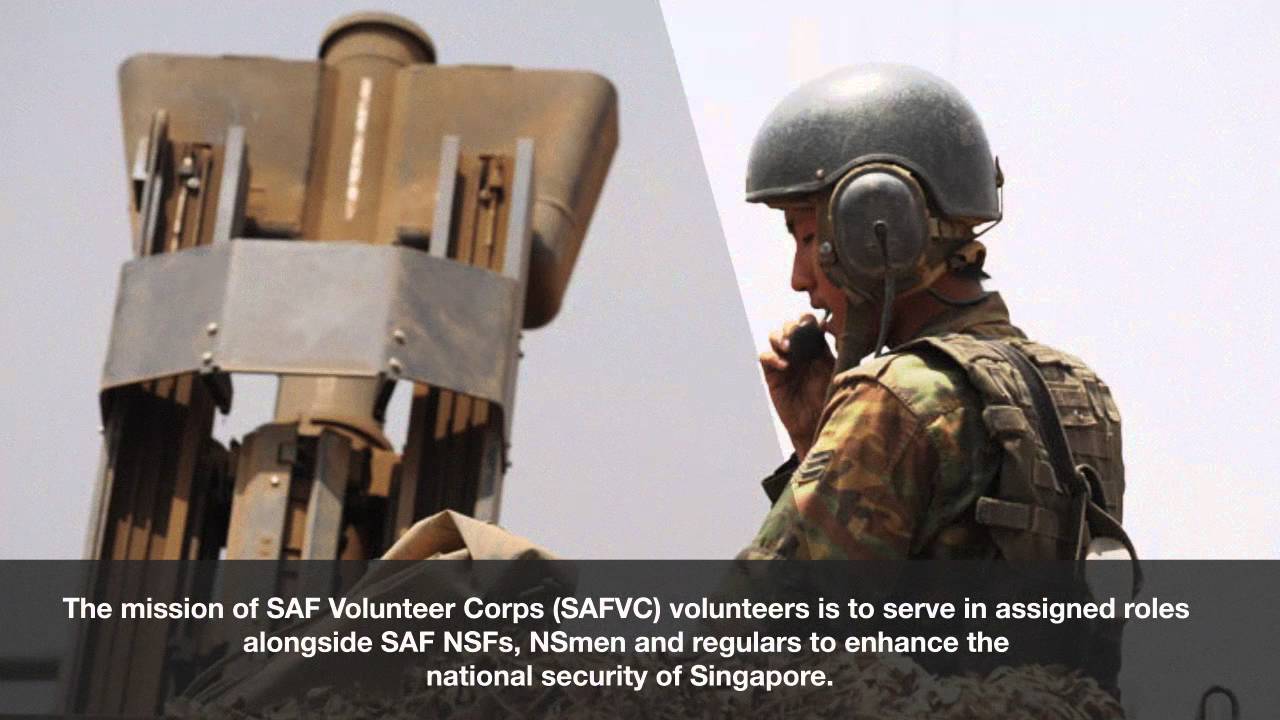 Gain Invaluable Experience and Skillsets with SAF Volunteer Corps