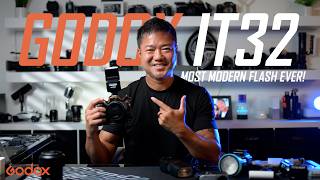 Godox IT32 Speedlight: The Flash That Doesn’t Need a Separate Trigger! screenshot 1