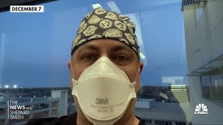 ICU nurse in Texas says system is 'failing'