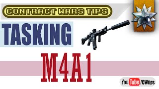 Contract Wars: Tasking M4A1