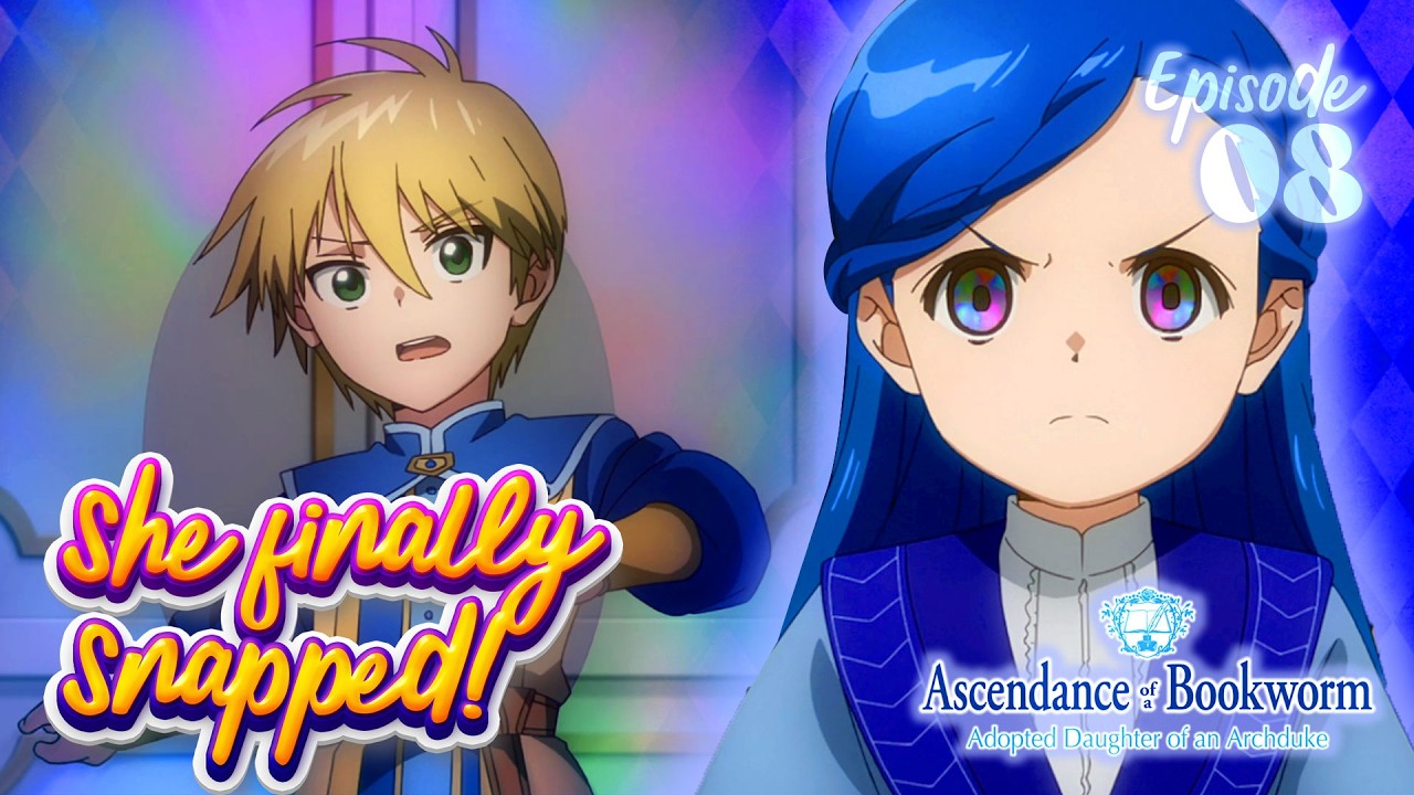 Wilfried is About to Find Out | Reaction & Review | Ascendance of