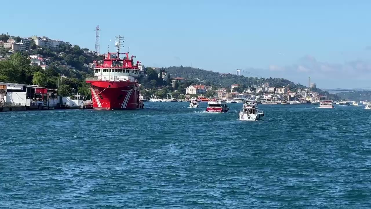 Boğaz Turu (İstanbul 2025)