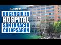 Urgencias del San Ignacio colapsaron con ocupación del 651% en Bogotá | EL TIEMPO