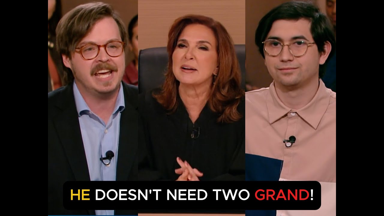 Кузен оставил 2200 долларов в ИЗВЛЕЧЕННОМ имуществе — музыкант подаёт на него в суд! 💰🧥