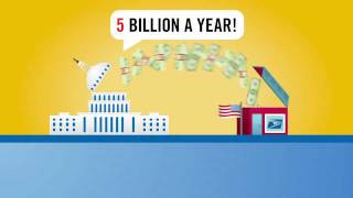 Congress can fix the Postal Service's financial problems