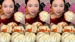 MUKBANG SATISFYING EATING CHINESE FOOD Ep3254