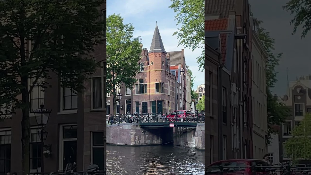 Наступна зупинка: Амстердам 2.0