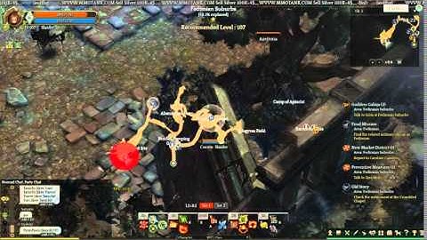 [Tree of Savior] Collection: Fedimian Suburbs