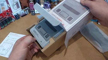 Retroflag SuperPi Case-J Deluxe Edition: 60-Second Unboxing