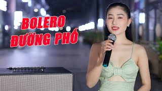 Top 10 LK Bolero Đường Phố Hay Tuyệt Vời Đi Xuyên Thời Gian Ai Nghe Cũng Khen Mãi - Mộc Anh