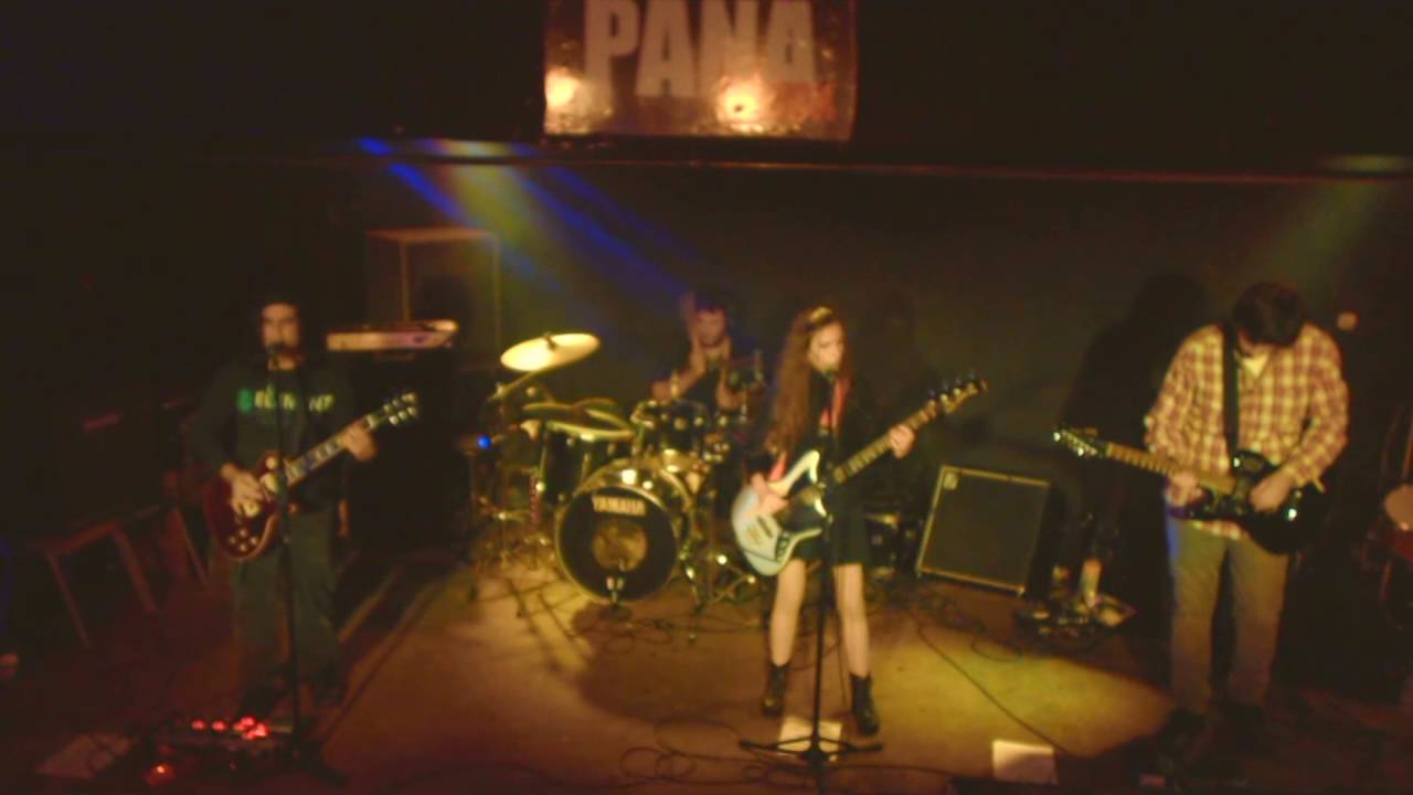 ALO - Live Pana Rock (Mayo 24 / 2016)