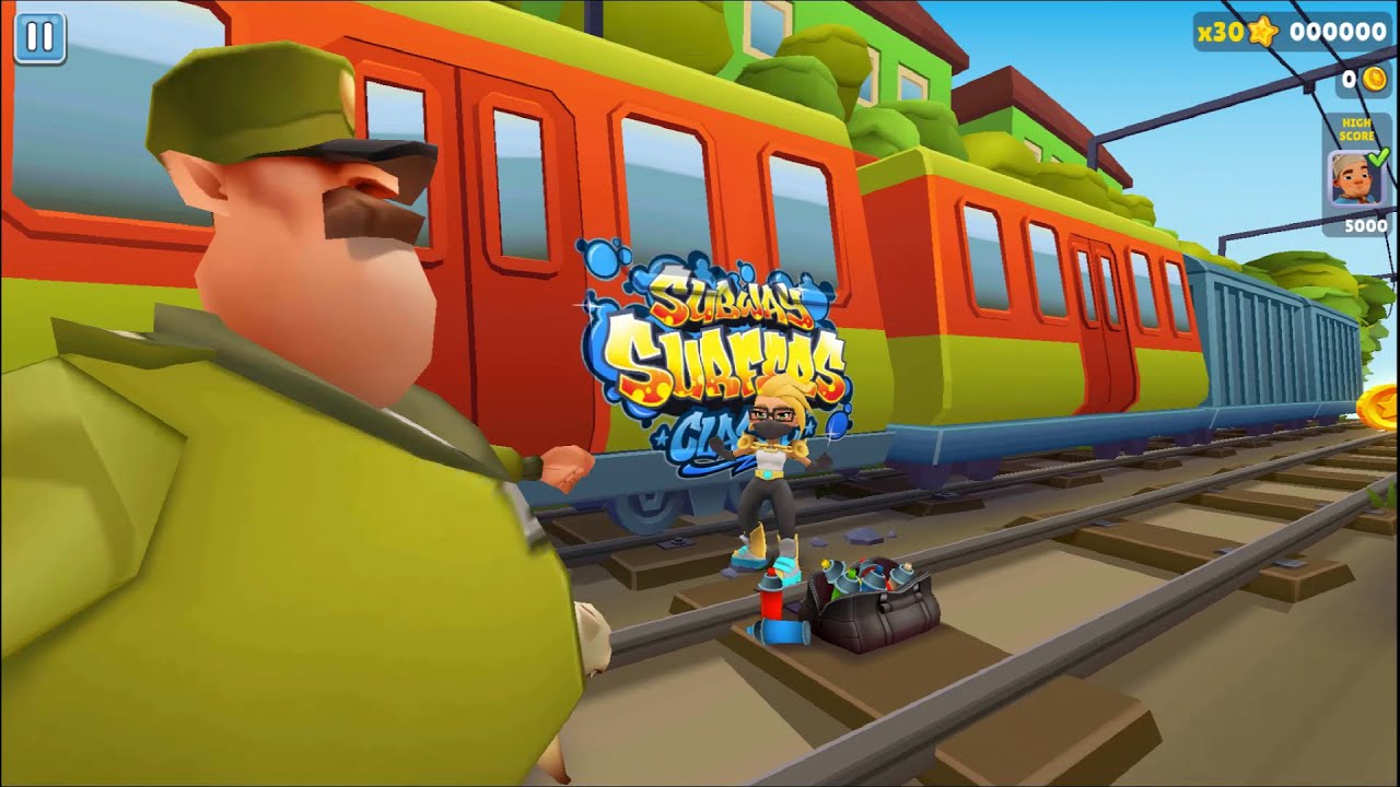 5 Hour 11 Minutes Compilation Subway Surf Gameplay / Subway Surfers 2026 Play On PC Subway Surfer HD