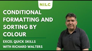 Full How to use Conditional Formatting and Sorting by Colour Guide