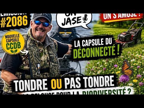 26 Juin #2086 On jase avec Steph et Yan Monette