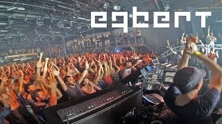 Egbert - Hemelpoort (6 hours liveset TIMELAPSE!) [HD]