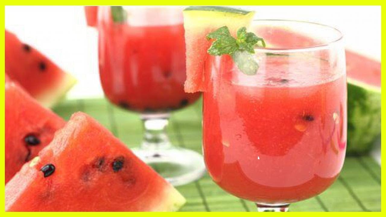 Tea with Watermelon Seeds to Detox Your Kidneys