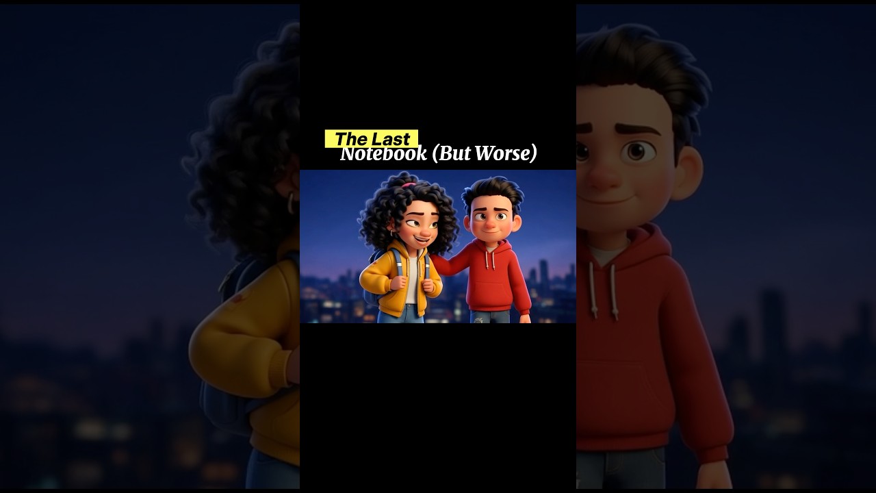 The last Notebook 📒 