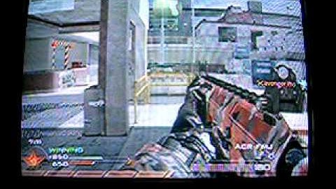 Modern Warfare 2: Free for All: Terminal Gameplay