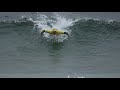 How to do a bodysurfing front flip with kealii punley