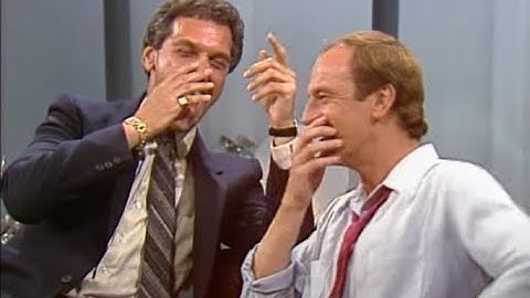 Peter Allen on The Don Lane Show 1980