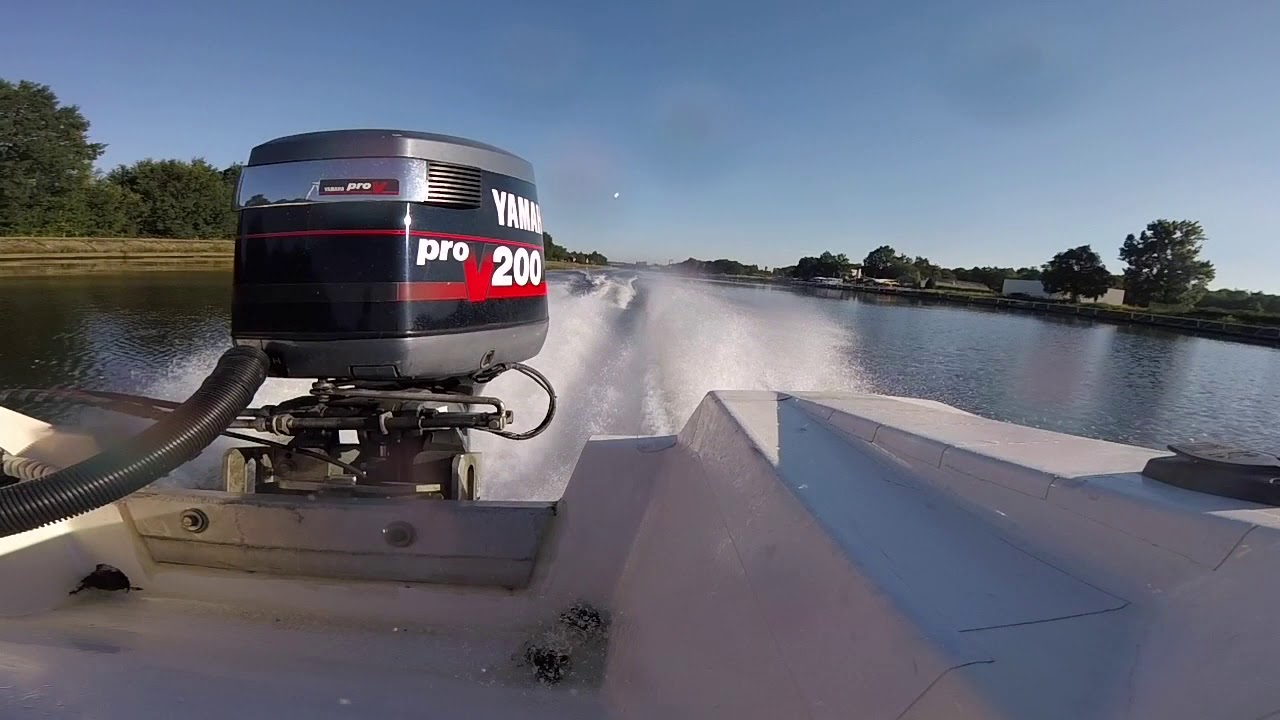 Cmc hydraulic Jack plate 1 YouTube