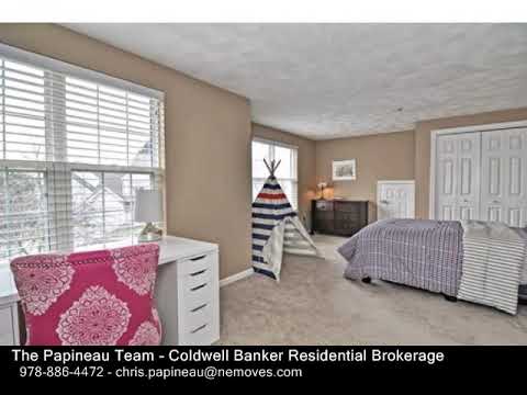 22 Bucklin Rd, North Andover, MA home video tour
