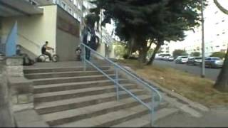 BMX trailer rap edit
