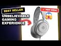 UNBELIEVABLE Gaming Experience with SteelSeries Arctis Nova 1 Multi System Gaming Headset Review