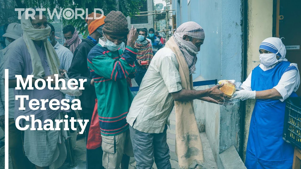 India cuts off Christian group's source of foreign revenue