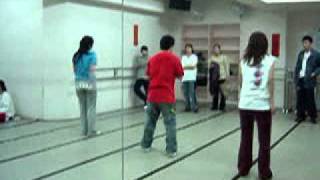 Takuro new jack swing @舞藝 20050228